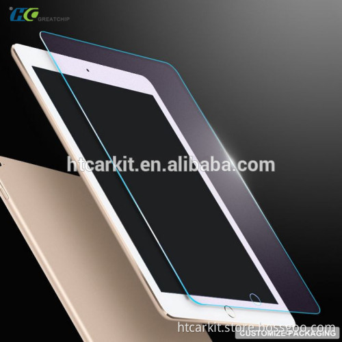 12.9 Inch 9H Hardness HD Clear Tablet Tempered glass screen protector for IPad Pro